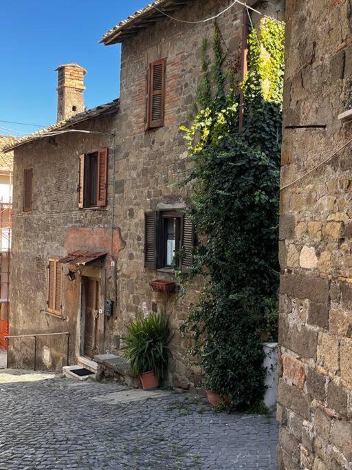 شقة Adelaide Al Borgo. Castelnuovo Di Porto المظهر الخارجي الصورة